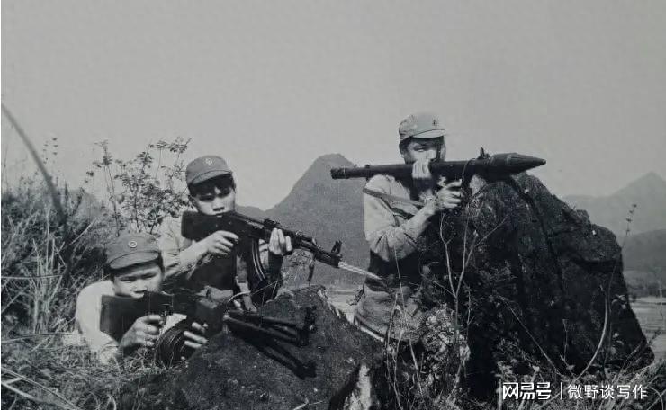 安博体育-489团三批敢死队血战5号高地，中越战争，俘虏交代：洞内驻守千人